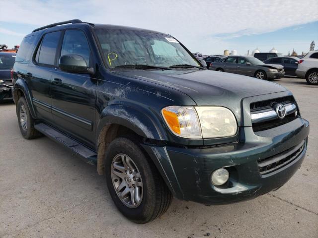 Toyota Sequoia li (2006)