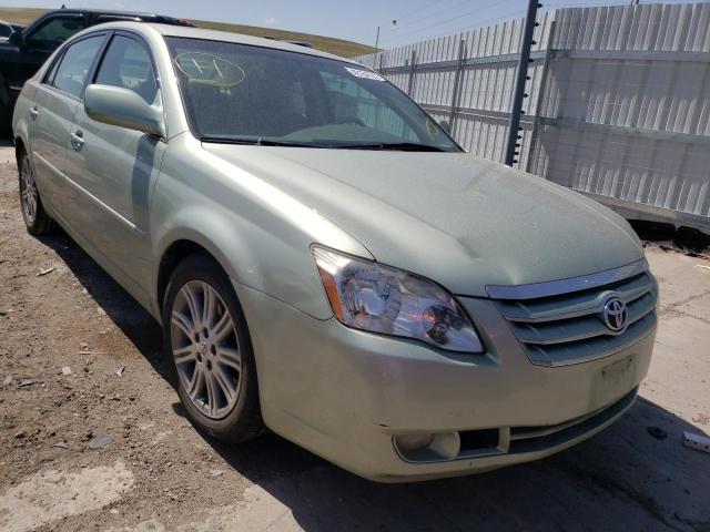 Toyota Avalon xl (2007)