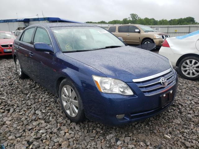 Toyota Avalon xl (2007)