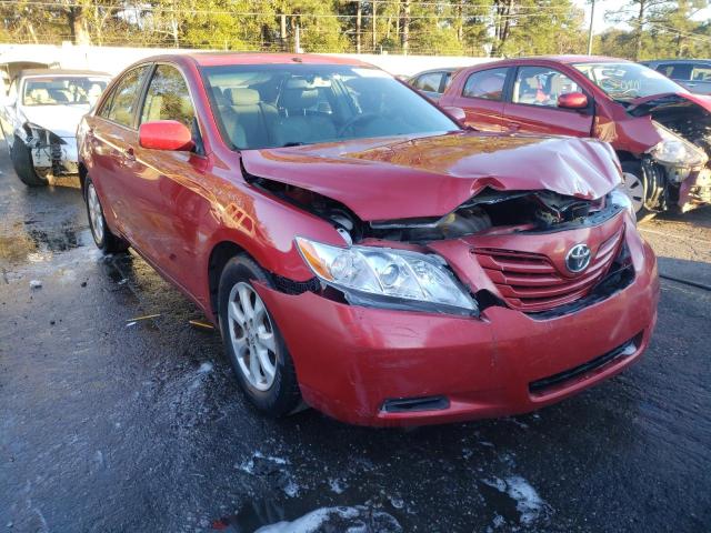 Toyota Camry ce (2007)
