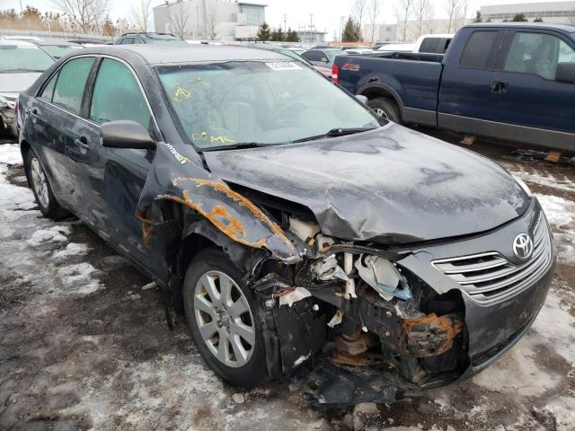 Toyota Camry hybr (2007)