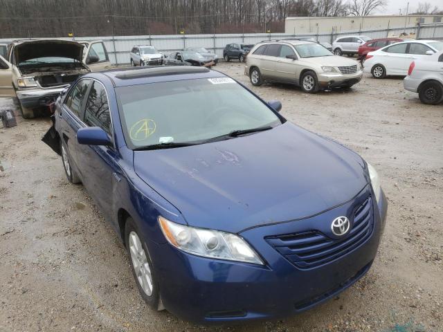 Toyota Camry hybr (2007)
