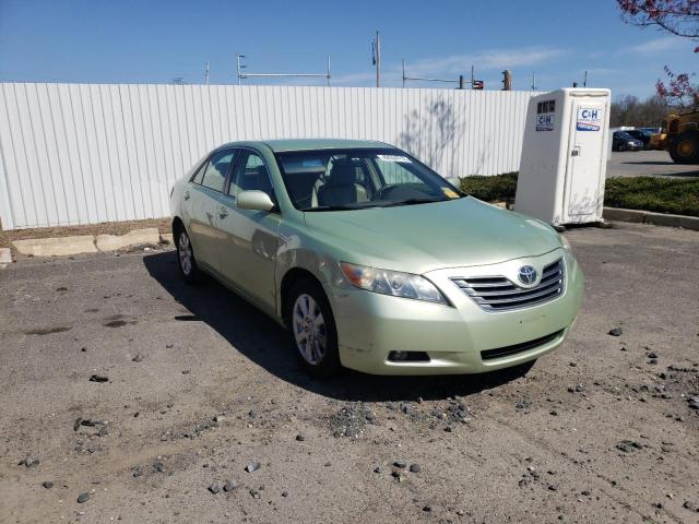 Toyota Camry hybr (2007)
