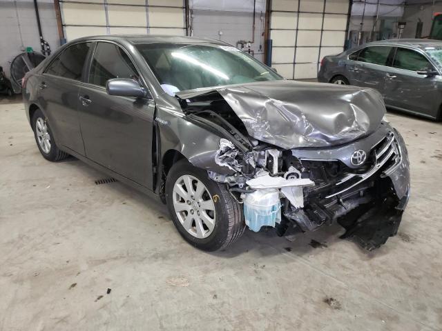 Toyota Camry hybr (2007)