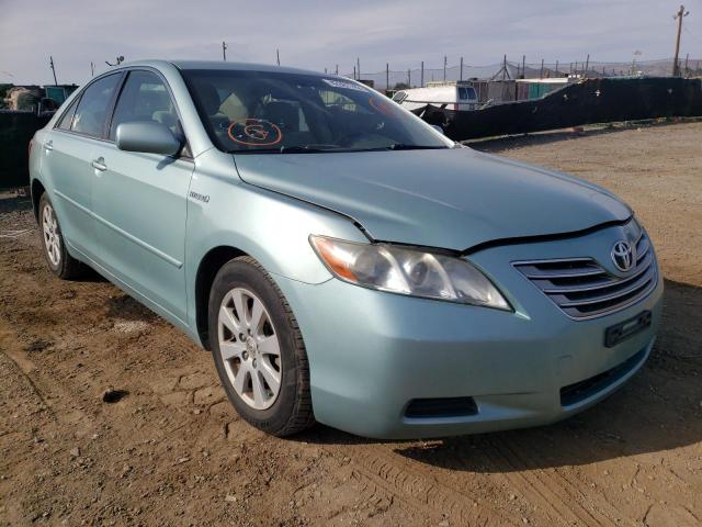 Toyota Camry hybr (2007)