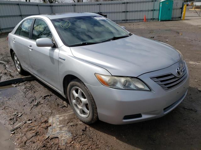 Toyota Camry hybr (2007)