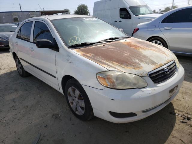 Toyota Corolla ce (2007)