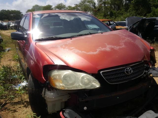 Toyota Corolla ce (2007)