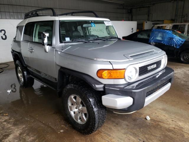 Toyota Fj cruiser (2007)