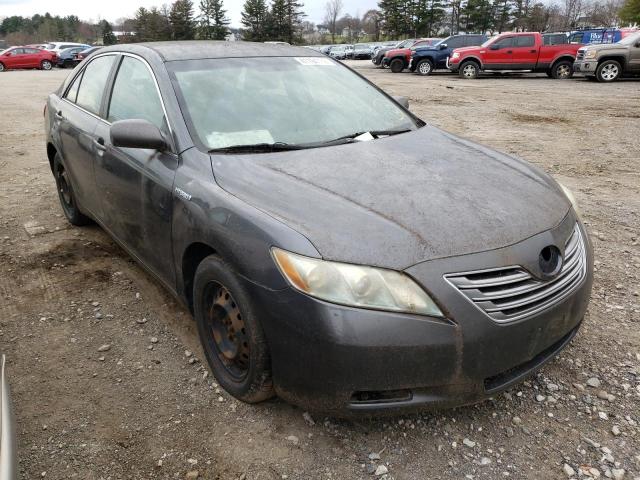 Toyota Camry hybr (2008)