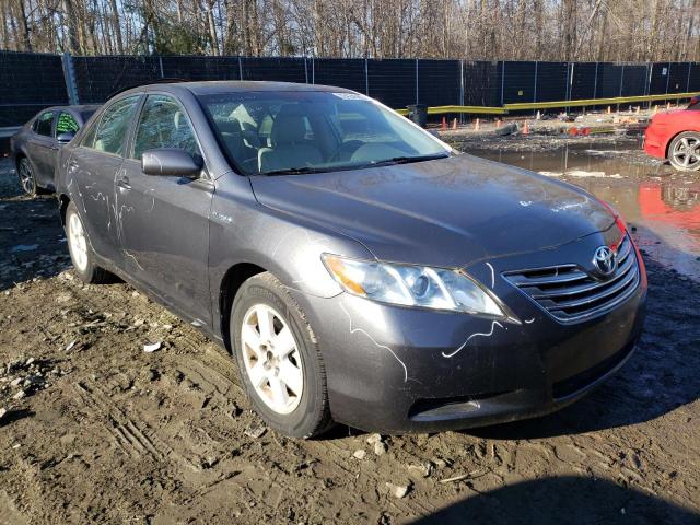 Toyota Camry hybr (2008)