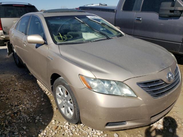 Toyota Camry hybr (2008)