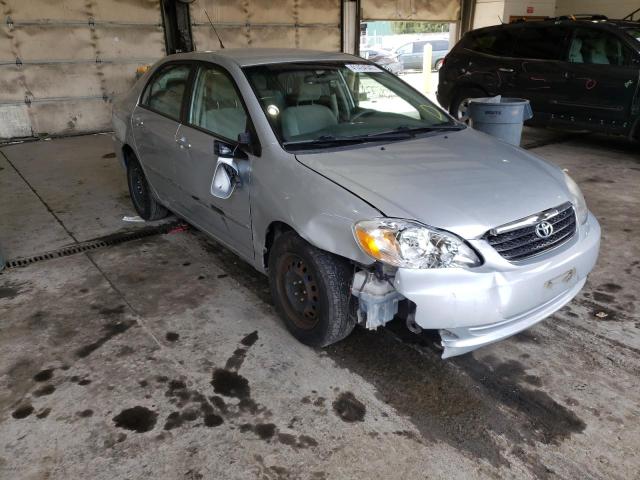 Toyota Corolla ce (2008)