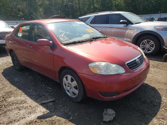 Toyota Corolla ce (2008)