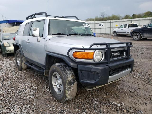 Toyota Fj cruiser (2008)