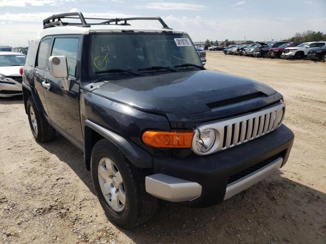 Toyota Fj cruiser (2008)