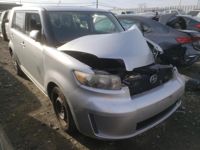 Toyota Scion xb (2008)
