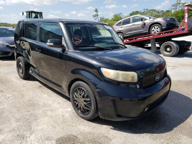 Toyota Scion xb (2008)