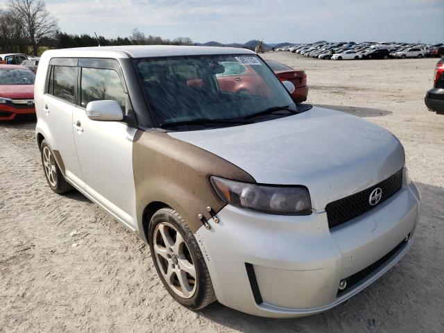Toyota Scion xb (2008)