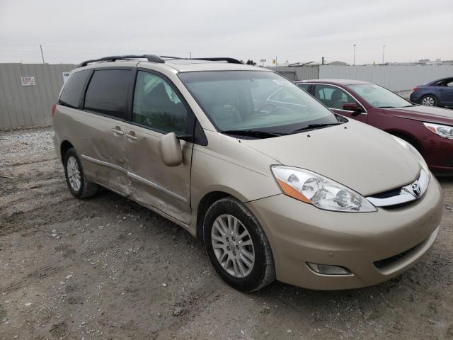 Toyota Sienna xle (2008)