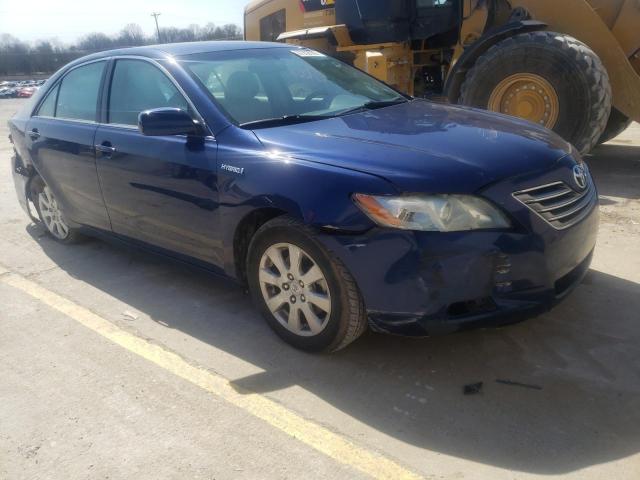 Toyota Camry hybr (2009)