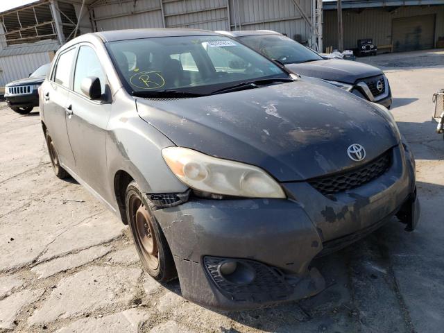 Toyota Corolla ma (2009)