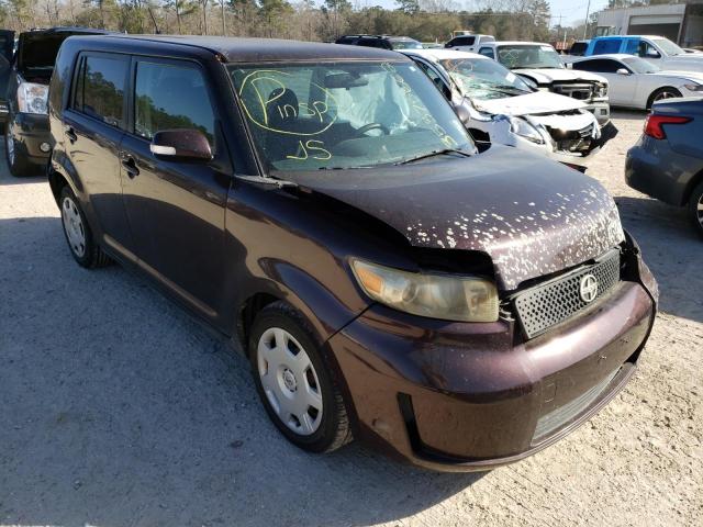 Toyota Scion xb (2009)