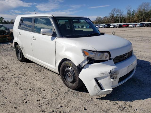 Toyota Scion xb (2009)