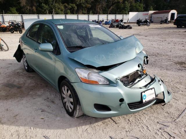 Toyota Yaris (2009)