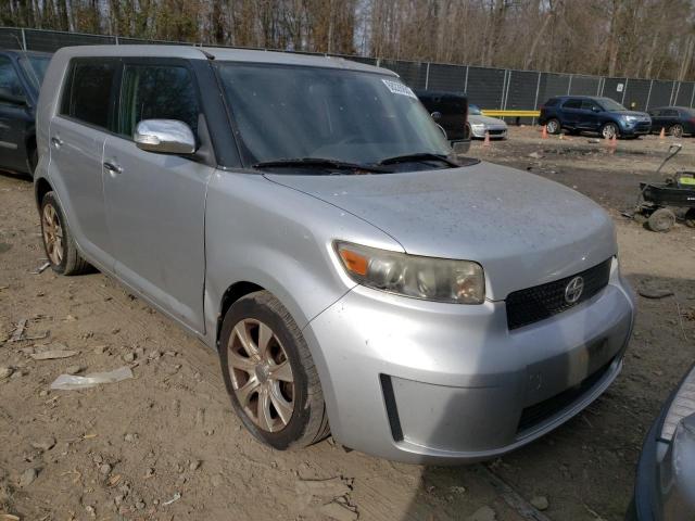 Toyota Scion xb (2010)