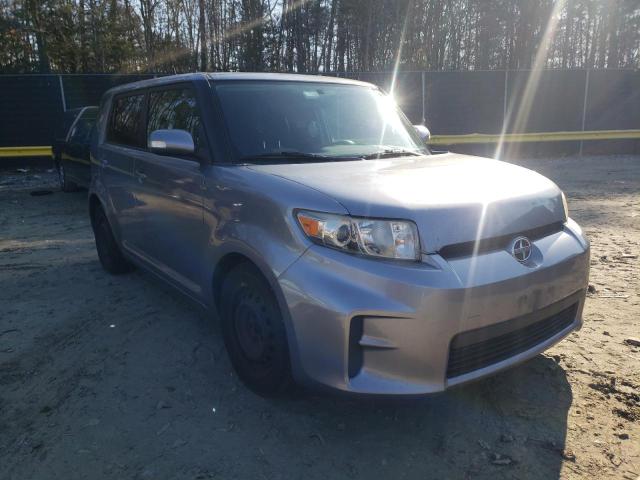 Toyota Scion xb (2011)