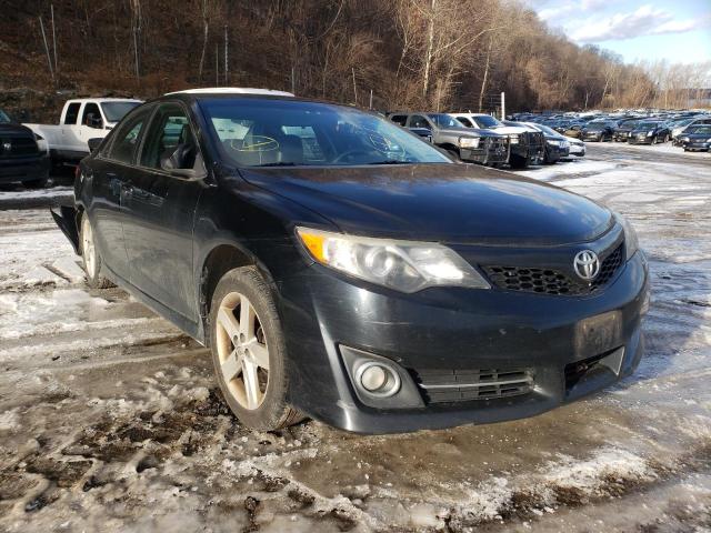 Toyota Camry base (2012)