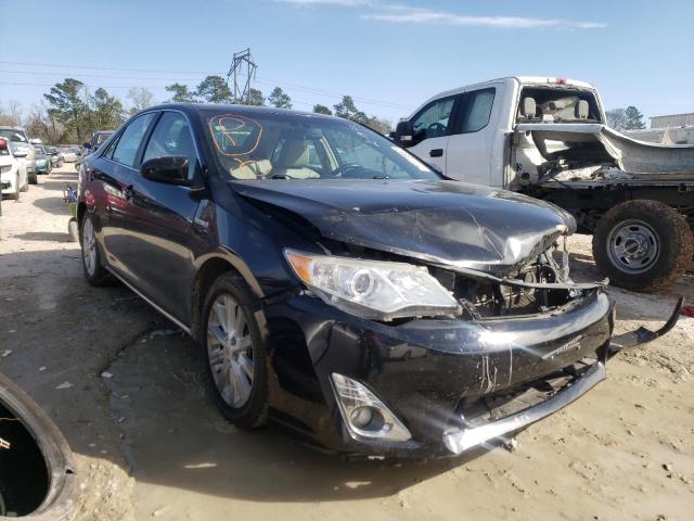 Toyota Camry hybr (2012)