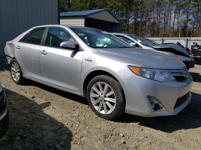 Toyota Camry hybr (2012)