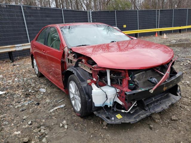 Toyota Camry hybr (2012)