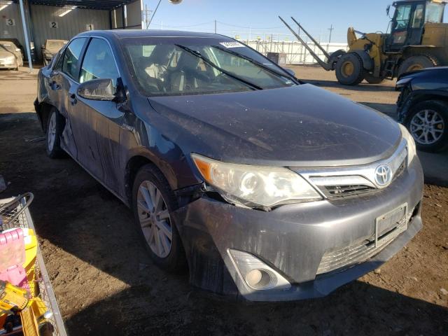 Toyota Camry hybr (2012)