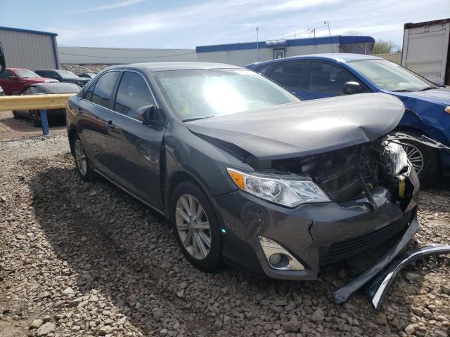 Toyota Camry hybr (2012)
