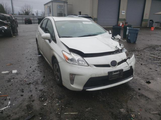 Toyota Prius (2012)