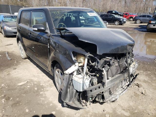 Toyota Scion xb (2012)