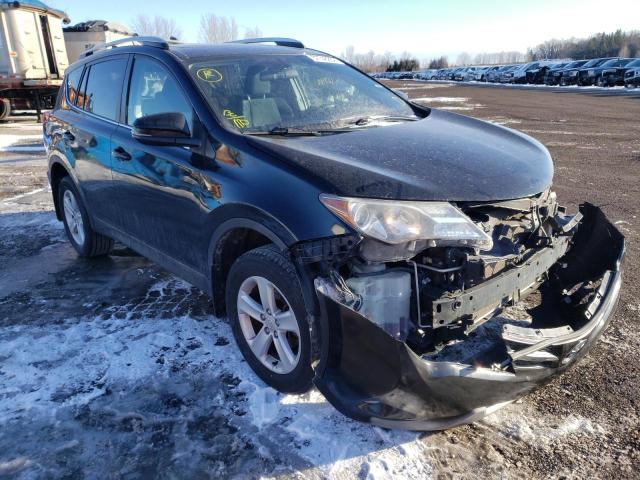 Toyota Rav4 xle (2013)