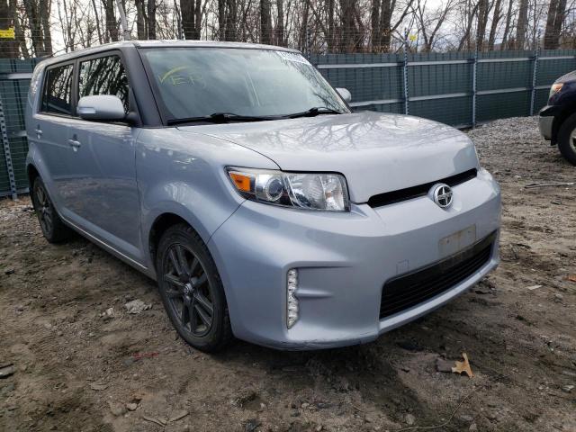 Toyota Scion xb (2013)