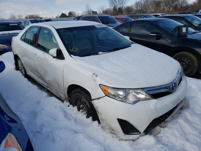 Toyota Camry hybr (2014)