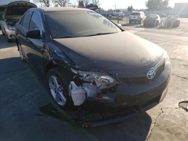Toyota Camry hybr (2014)