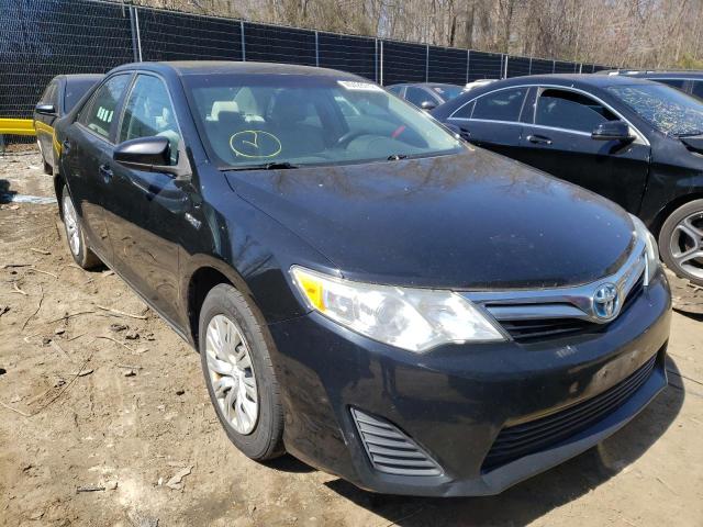 Toyota Camry hybr (2014)