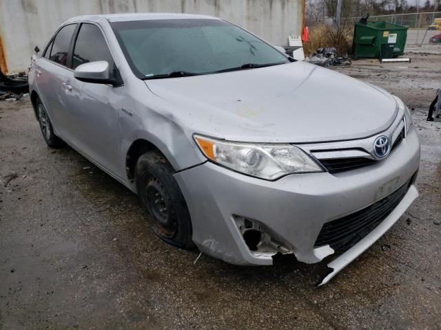 Toyota Camry hybr (2014)