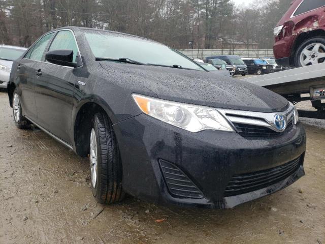 Toyota Camry hybr (2014)