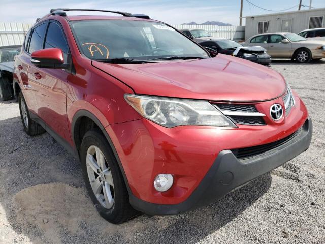 Toyota Rav4 xle (2014)
