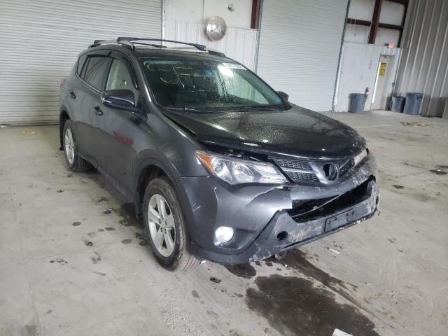 Toyota Rav4 xle (2014)