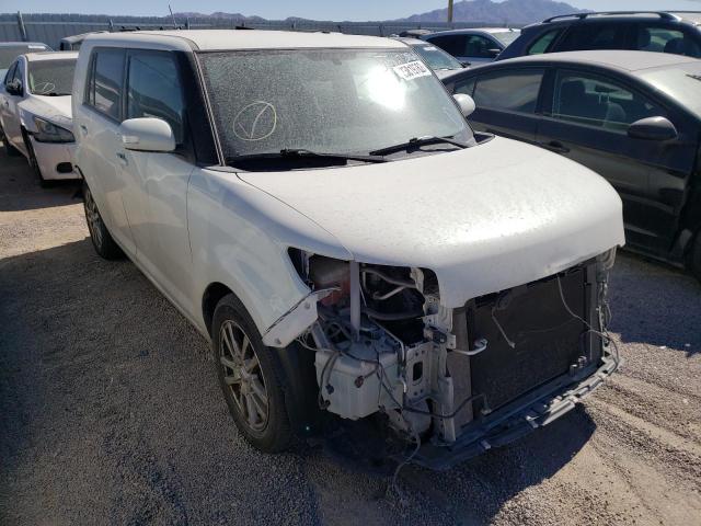 Toyota Scion xb (2014)