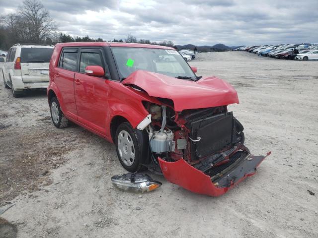 Toyota Scion xb (2014)
